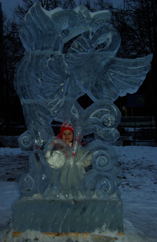 Зеленоград новогодний)