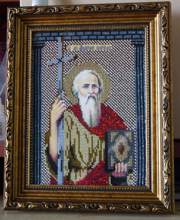 Иконы