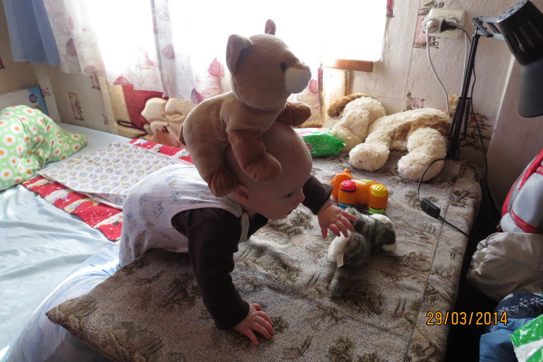 8 месяцев ^_^