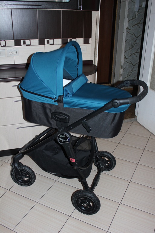 Люлька BABY JOGGER delux pram