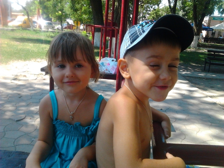из зимы в лето 2013