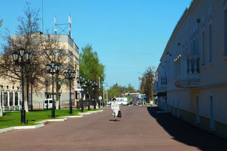 г. Выкса 2013, Нижегородская область