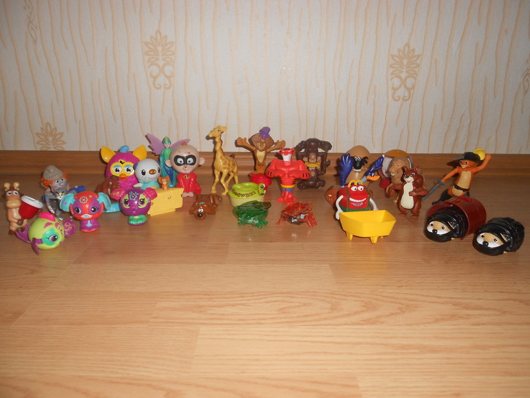 Игрушки