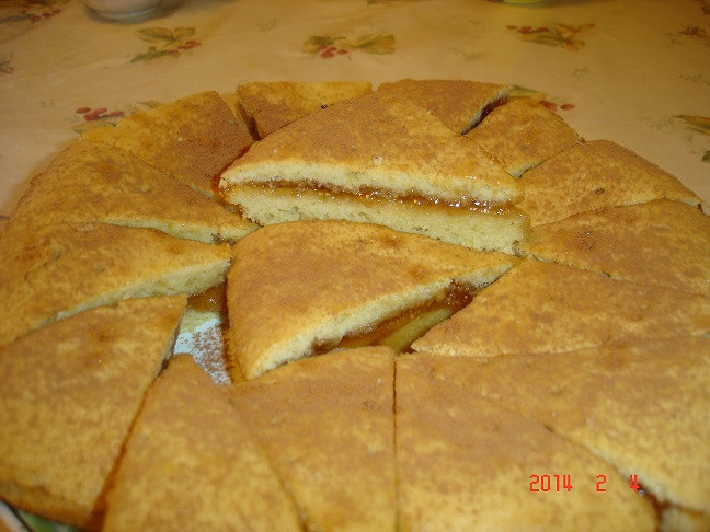 Пирог к чаю