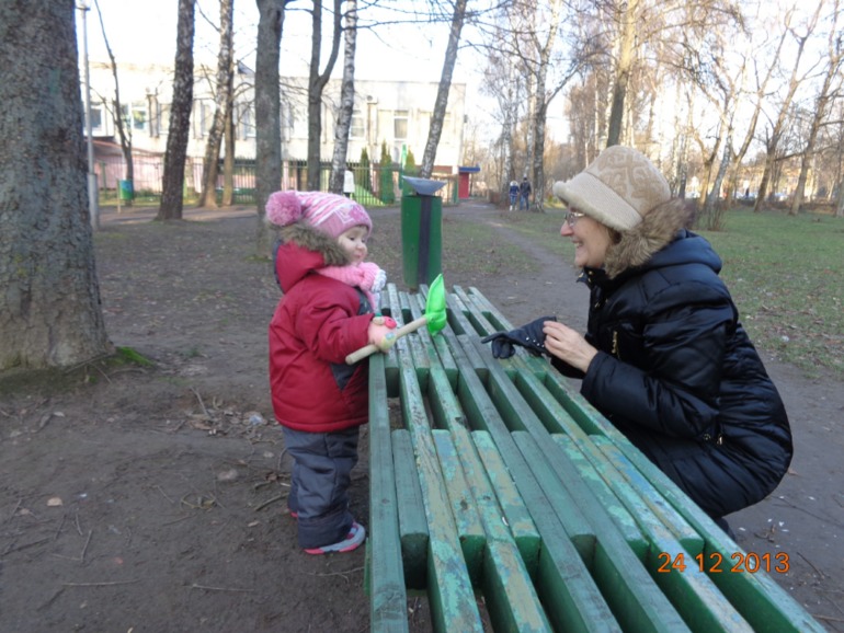 немного позитива