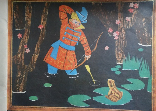 Помогите найти название книги-альбома!