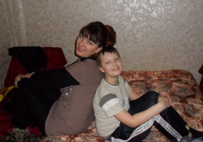 Здравствуйте, это я!