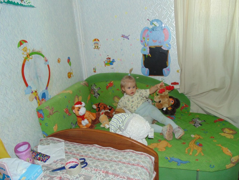 Отчет 2 день ТМ Игрушки