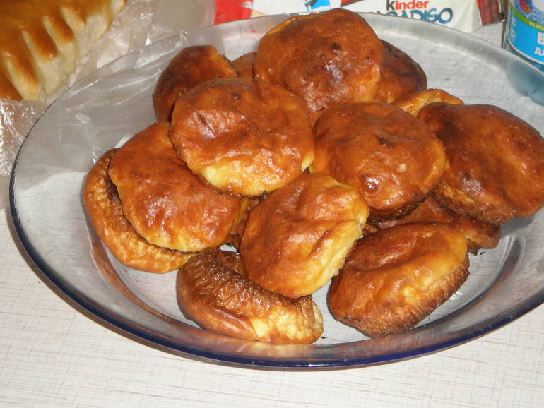 Сырники и оладьи из кабачков в духовке.