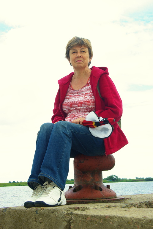 Рязанская обл, село Константиново (родина Есенина) 13.06.2014