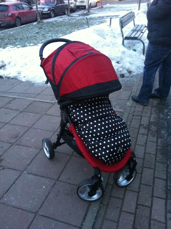 Baby Jogger City Mini