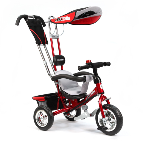 Велосипед lexx Trike 3-х колесный