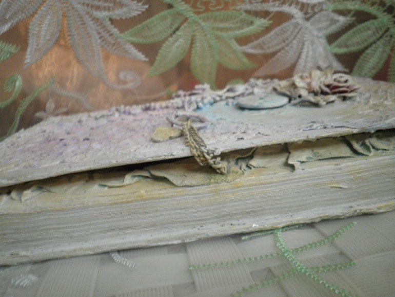 Alter-book "Птичка певчая"