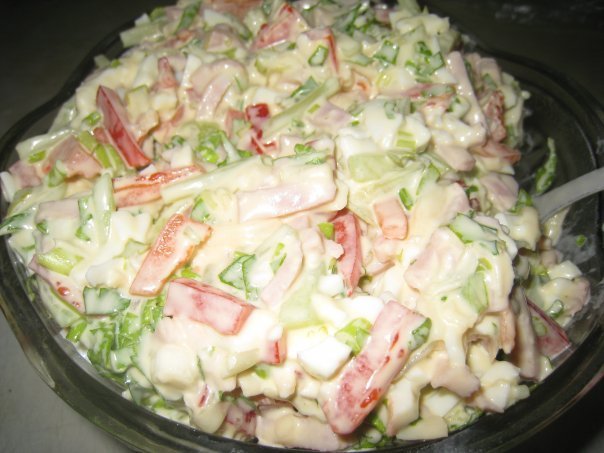 Салат