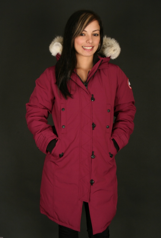 Парка Canada Goose Kensington, размер S, ОРИГИНАЛ!