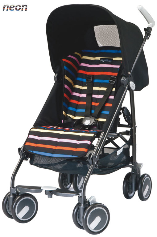 У кого Peg Perego Pliko Mini поделитесь отзывами