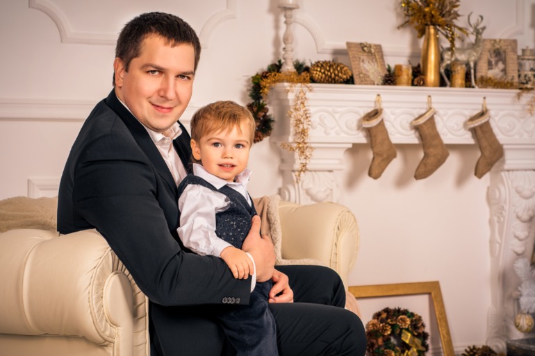 Новогоднее настроение