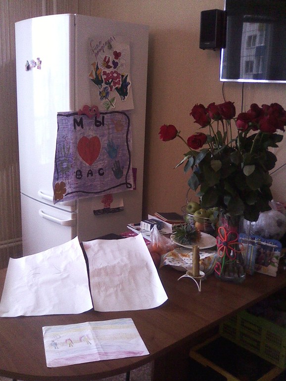 12 лет как один миг.