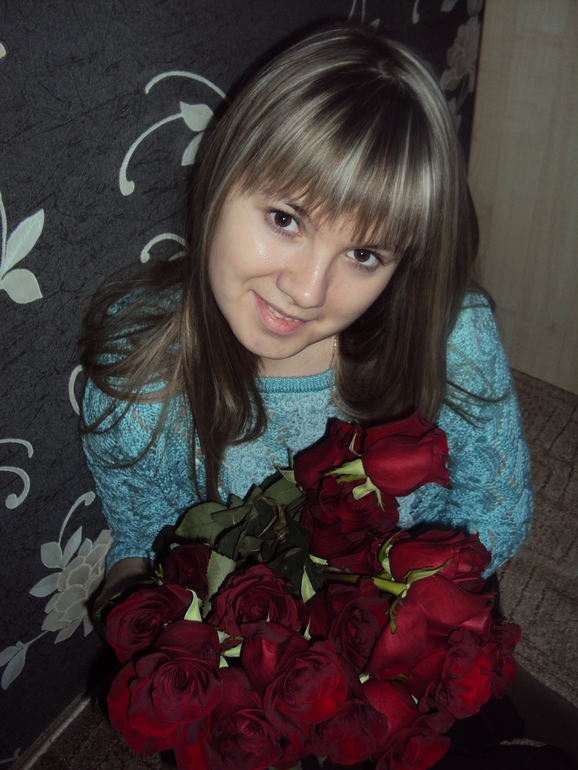 Розы