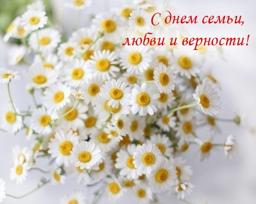 День семьи!