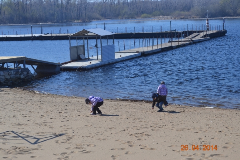 пикник в Ассамблее, 26.04.14г