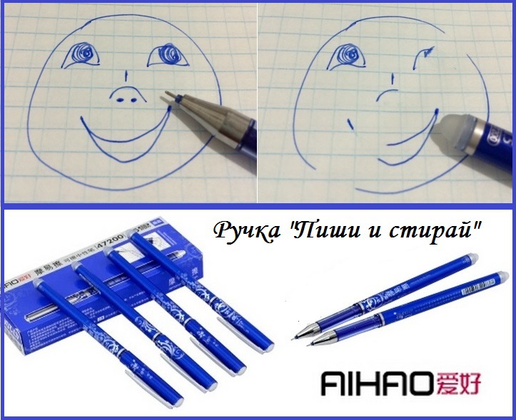 Как сделать свою ручку хорошо пишущую Как сделать свою ручку хорошо пишущую