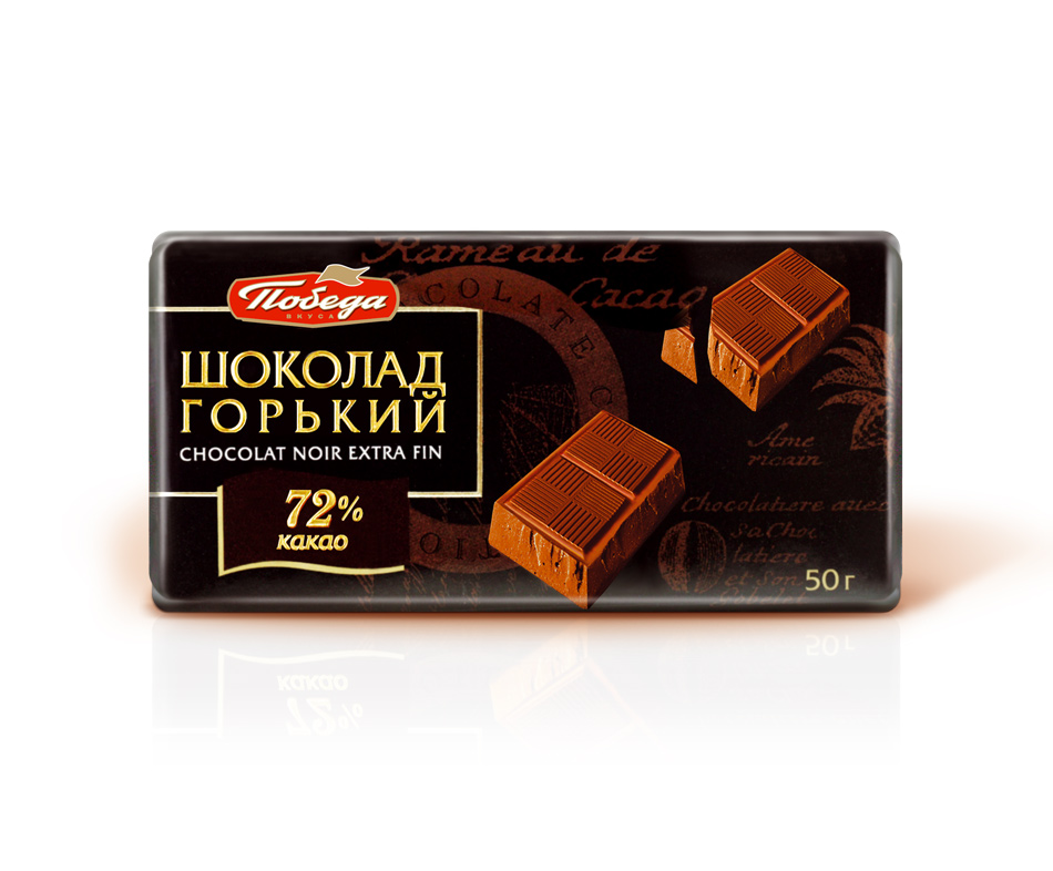 Как сделать шоколад горький
