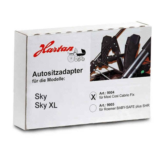 HARTAN Topline S - Великолепный внедорожник!!!