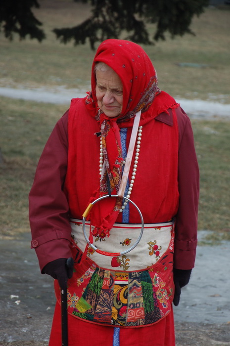 Масленица во Дворце