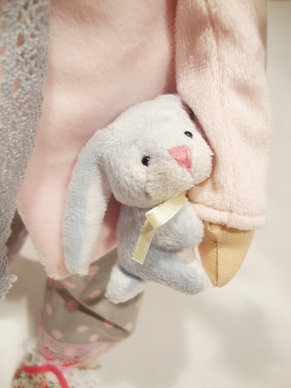 Сплюшечка и её помощница "Рози"