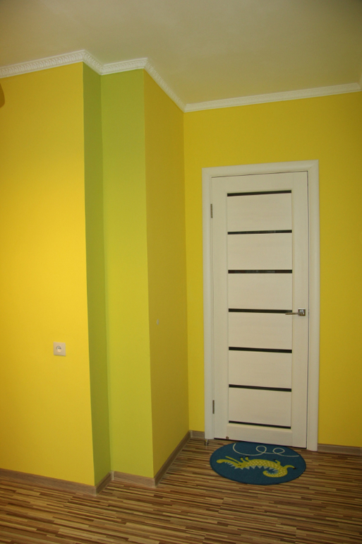 ремонт в нашей детской!