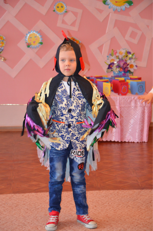 Утренник 8 марта!