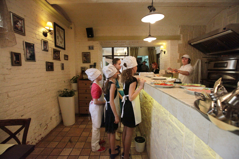 День Рождения Ариночки. 10 лет (часть 2)