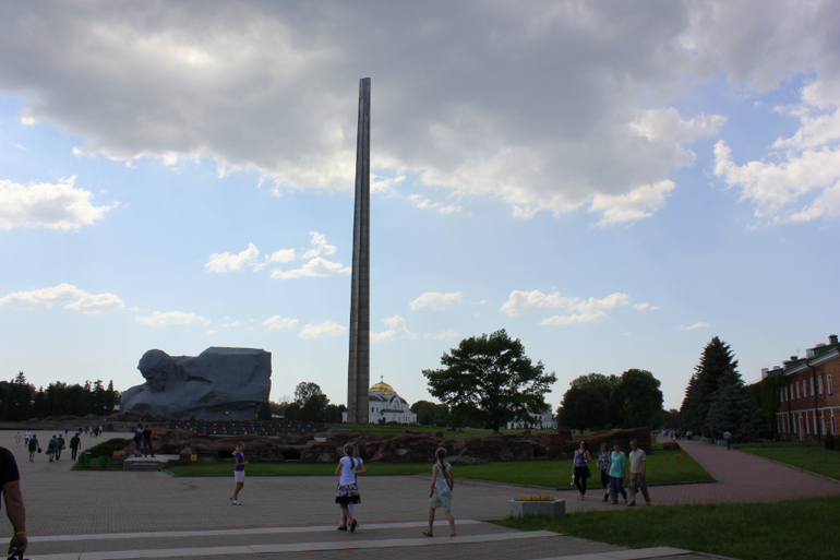 Брестский мотофестиваль 23-25.05.2014 г