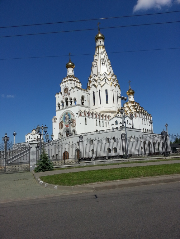 Брестский мотофестиваль 23-25.05.2014 г