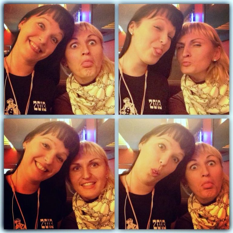 Минск. Осень 2013 г