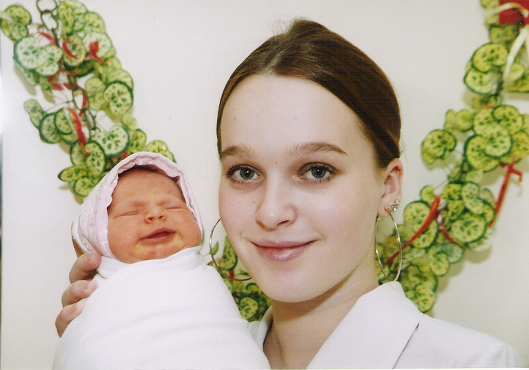 10 лет моему Котику!