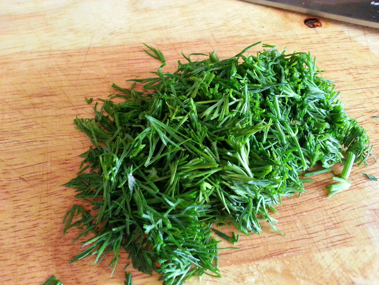 Лёгкий и быстрый рыбный супчик.