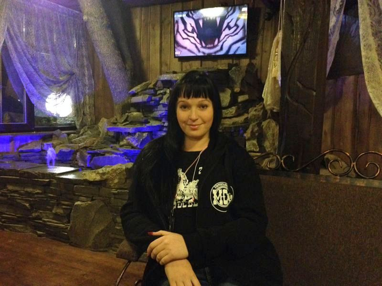 Минск. Осень 2013 г