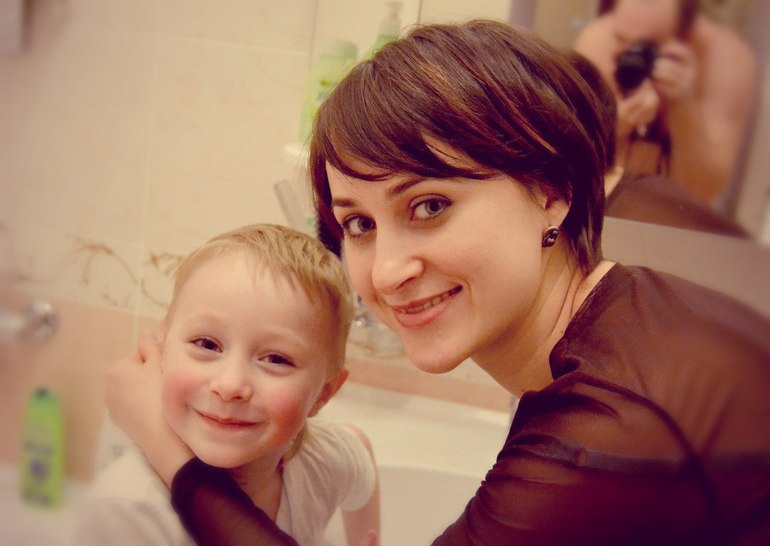 Правда что ли мой?...)))