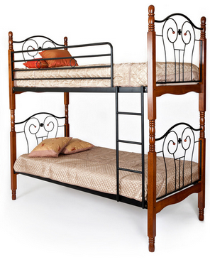 Двухъярусные кровати