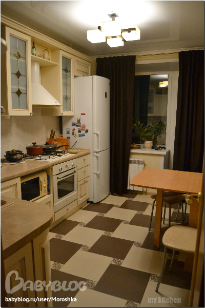 Окончательно определяемся между стульчиками