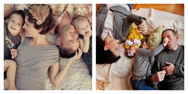 Ожидание от фотографии и реальность.)))