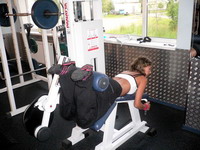 Нужен совет по тренировке!