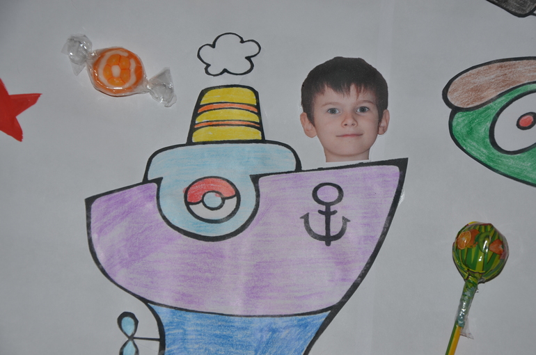 Подарок папе на 23 от меня и не только