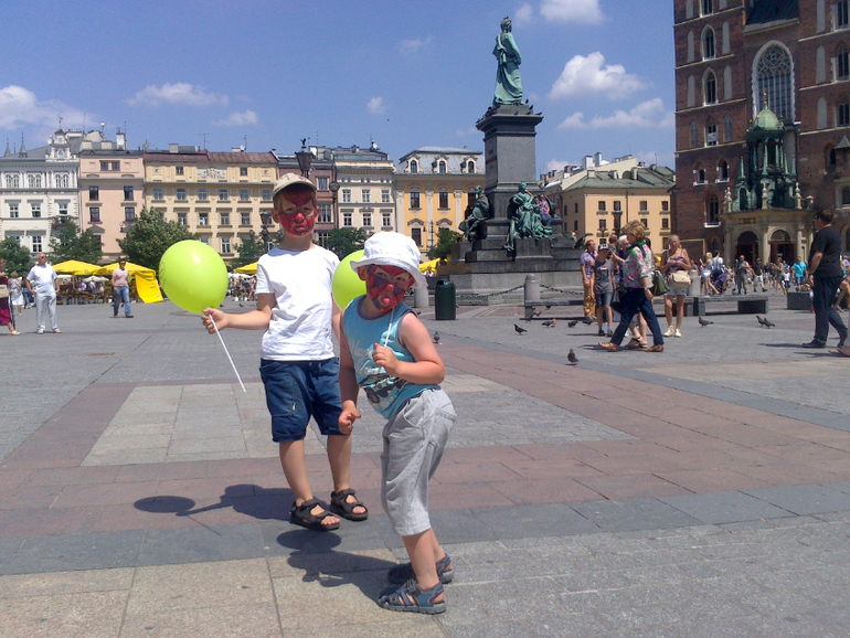 Krakov :-)