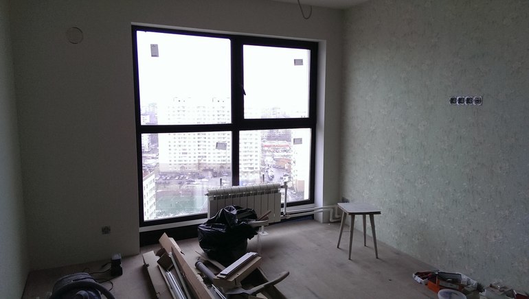 Какие двери в гардеробной поставить?