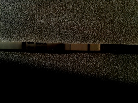 посмотрите может у меня глюк?