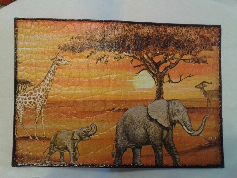 мои первые обложки!