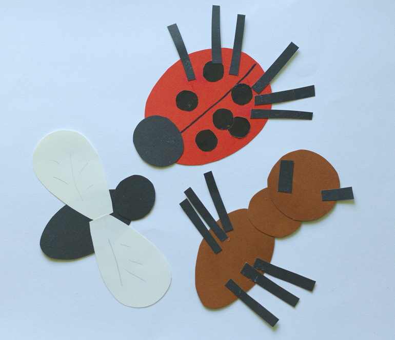 Занятия в 2 года 10 месяцев